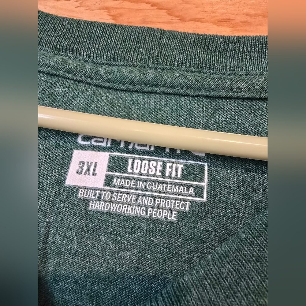 Carhartt mens tshirt